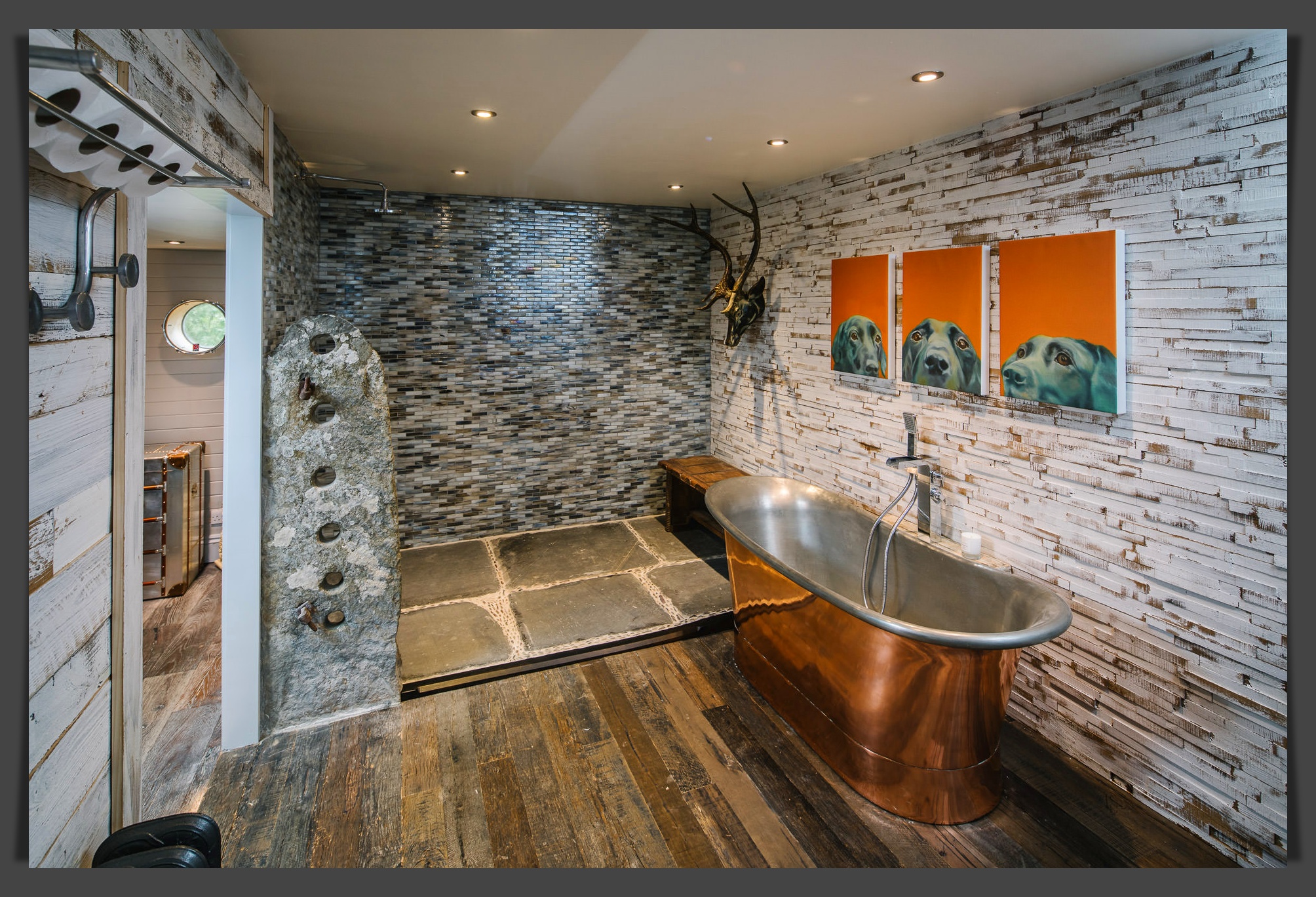 juniper bathroom