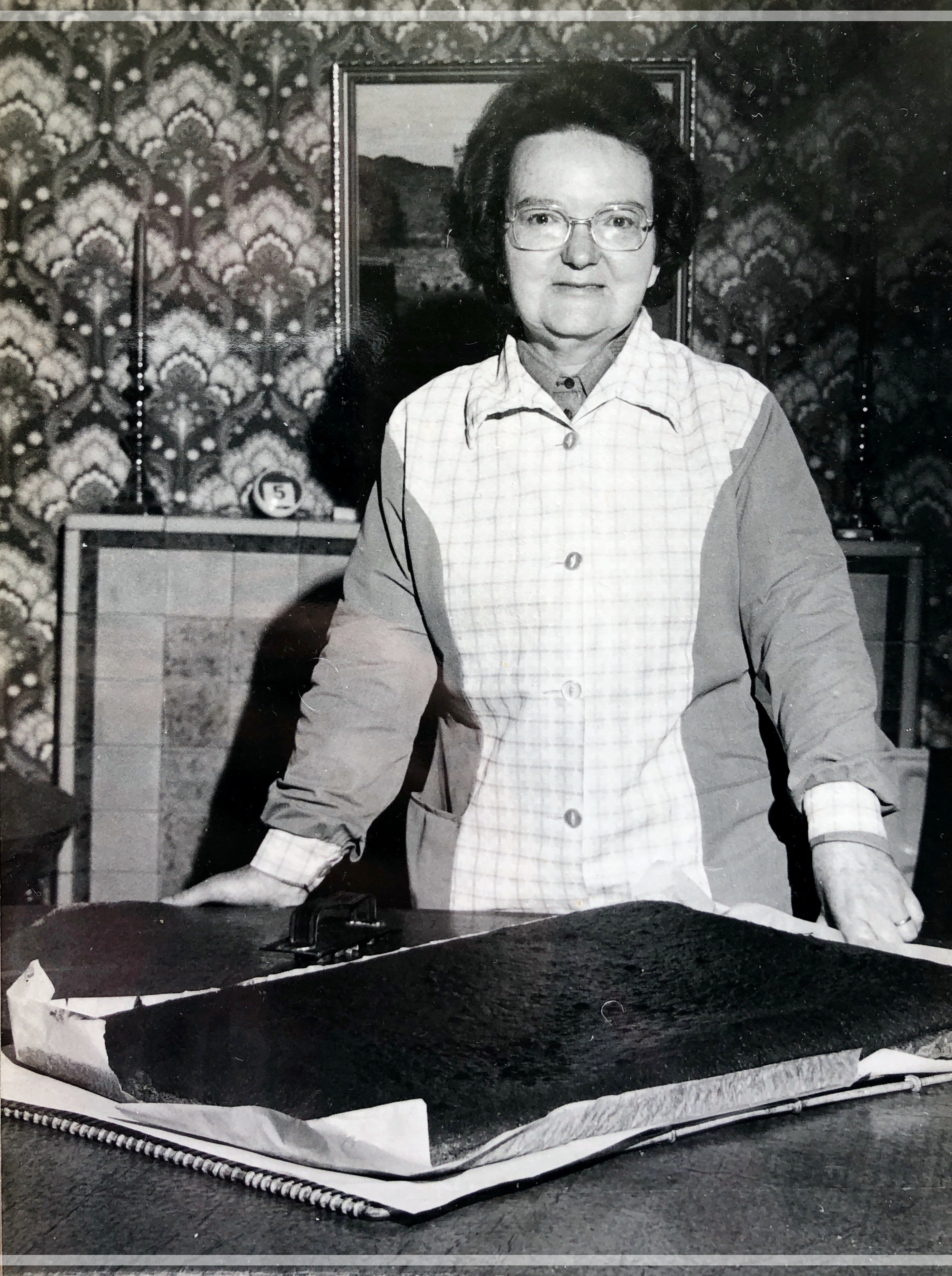 joan gingerbread